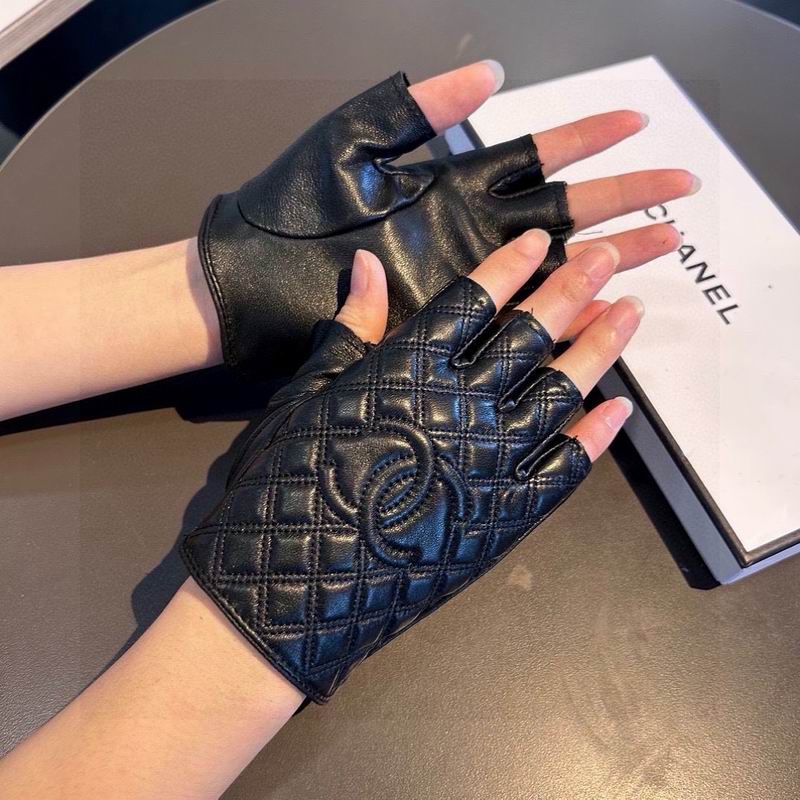 Chanel gloves hm203
